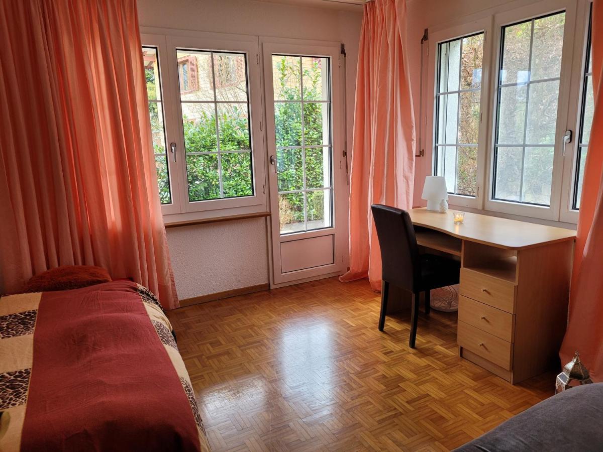 Castagna Guest house Lucerne